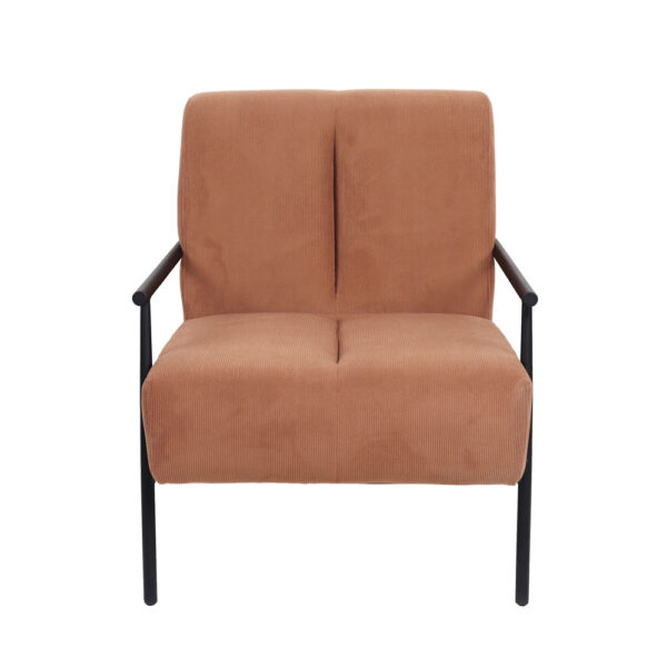 KIOTO ΠΟΛΥΘΡΟΝΑ TERRACOTTA 64x76x81cm 01-3696 - Image 2