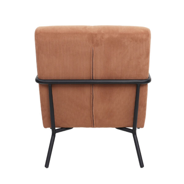 KIOTO ΠΟΛΥΘΡΟΝΑ TERRACOTTA 64x76x81cm 01-3696 - Image 5