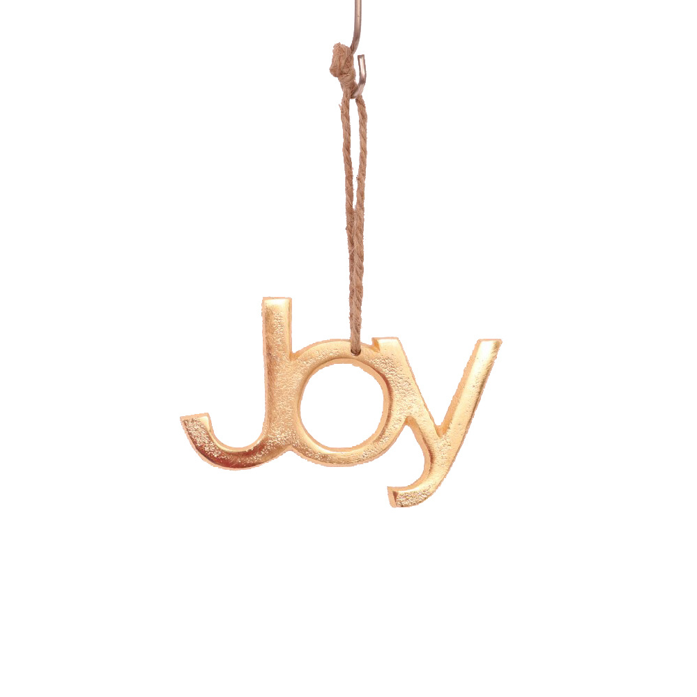 023817-DiMKU-first-_1 JOY ΧΡΙΣΤΟΥΓΕΝΝΙΑΤΙΚΟ ΣΤΟΛΙΔΙ 7x0.5x10cm ΑΛΟΥΜΙΝΙΟ ΧΡΥΣΟ 023817 - Image 1