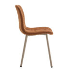 PRIMO ΚΑΡΕΚΛΑ CARAMEL CREAM 45x53x84cm 03-1299 - Image 4