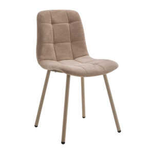 PRIMO ΚΑΡΕΚΛΑ BEIGE CREAM 45x53x84cm 03-1301