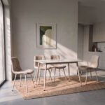 PRIMO ΚΑΡΕΚΛΑ BEIGE CREAM 45x53x84cm 03-1301 - Image 2