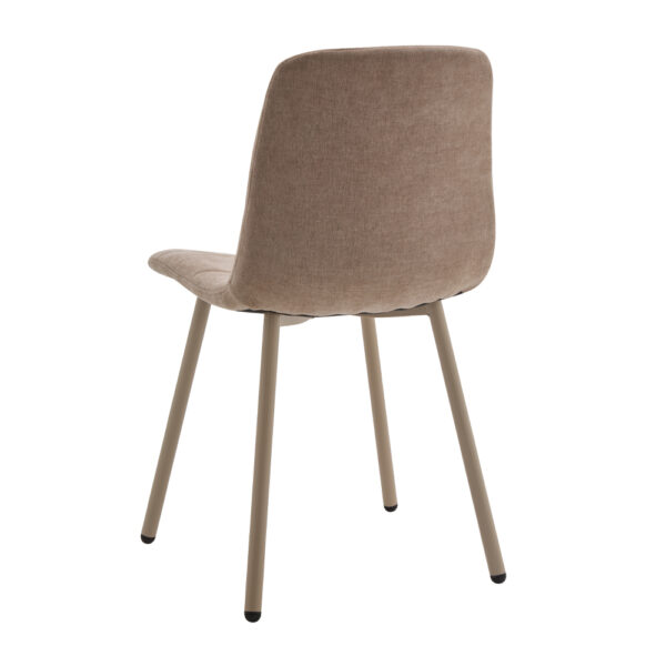 PRIMO ΚΑΡΕΚΛΑ BEIGE CREAM 45x53x84cm 03-1301 - Image 5