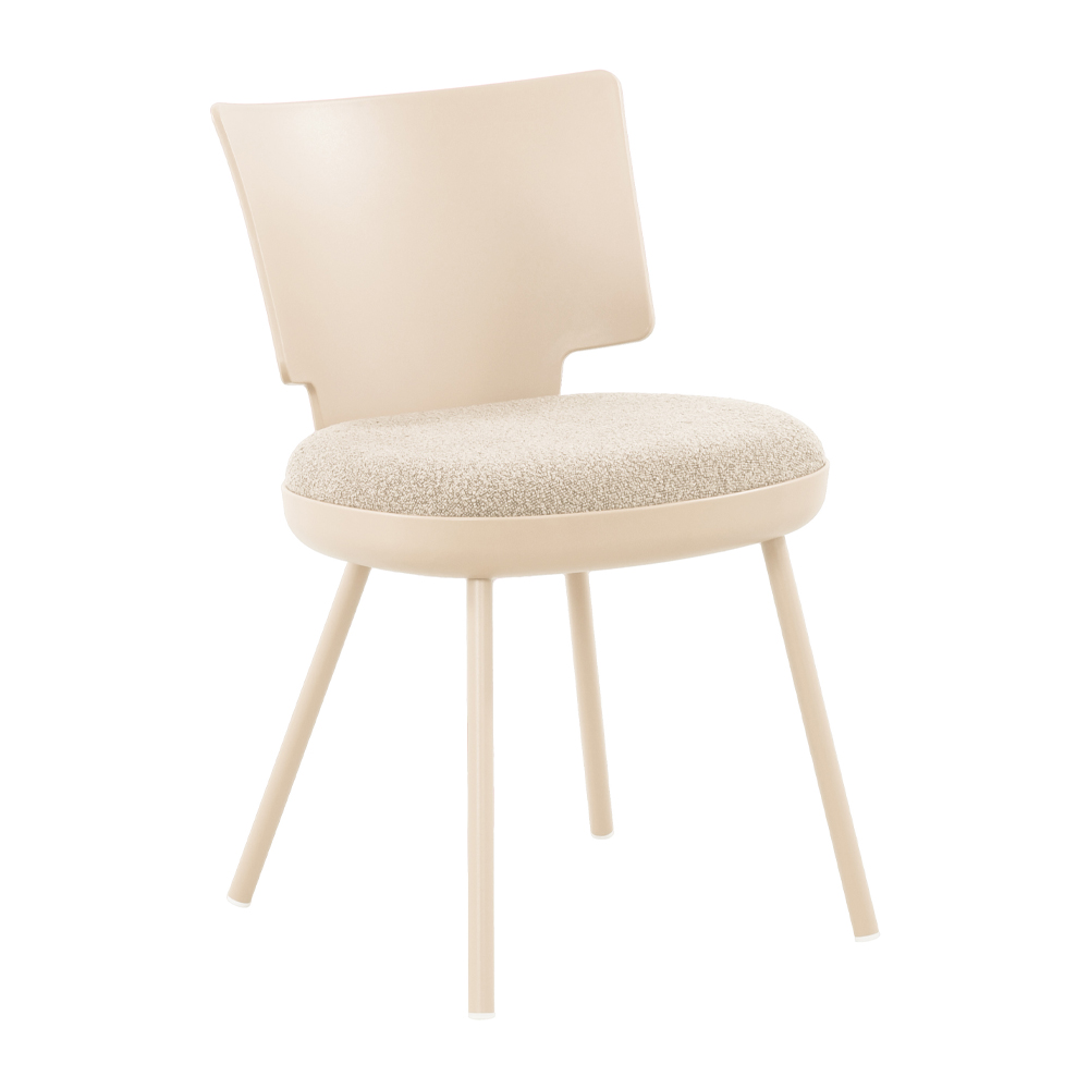 03-1308-Rutf6-first-_1 CORPO ΚΑΡΕΚΛΑ OFF WHITE 46x56x73cm 03-1308 - Image 1