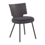 CORPO ΚΑΡΕΚΛΑ ΓΚΡΙ 46x56x73cm 03-1310