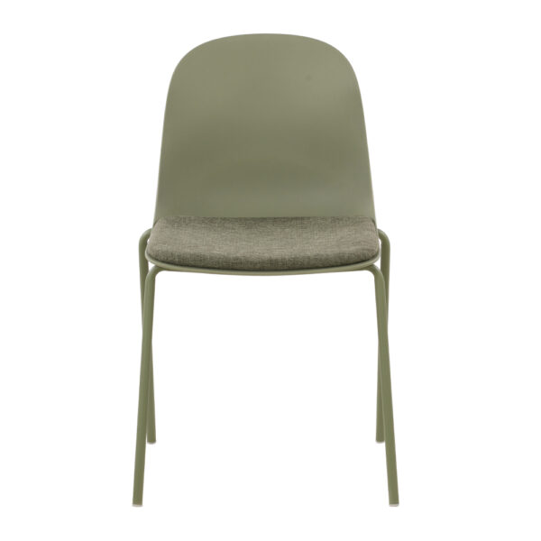 PADDED ΚΑΡΕΚΛΑ ΛΑΔΙ 51x53x85cm 03-1311 - Image 3