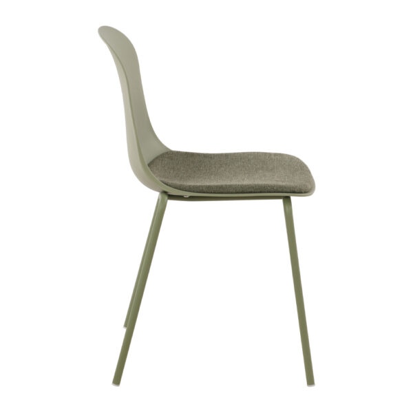 PADDED ΚΑΡΕΚΛΑ ΛΑΔΙ 51x53x85cm 03-1311 - Image 4