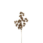 XMAS BRANCH ΧΡΙΣΤΟΥΓΕΝΝΙΑΤΙΚΟ ΚΛΑΔΙ 77cm PVC ΧΡΥΣΟ ΚΟΥΚΟΥΝΑΡΙ 030328