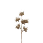 XMAS BRANCH ΧΡΙΣΤΟΥΓΕΝΝΙΑΤΙΚΟ ΚΛΑΔΙ 31cm PVC ΧΡΥΣΟ 030334