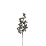 XMAS BRANCH ΧΡΙΣΤΟΥΓΕΝΝΙΑΤΙΚΟ ΚΛΑΔΙ 65cm PVC ΠΡΑΣΙΝΟ ΚΟΥΚΟΥΝΑΡΙ 030340