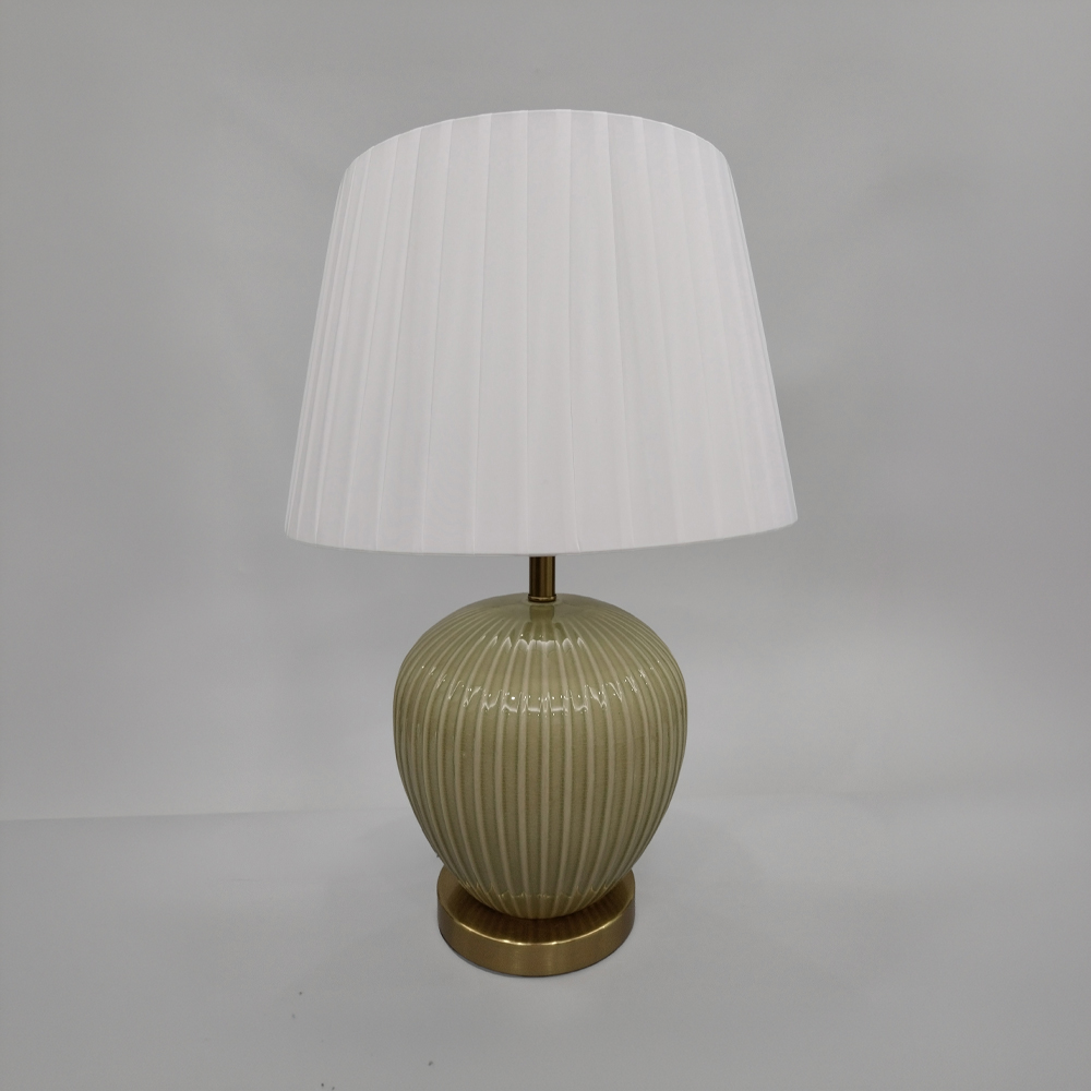 035318-Yz7i9-first-_1 SERA ΦΩΤΙΣΤΙΚΟ ΕΠΙΤΡΑΠΕΖΙΟ 35x35x52cm ΚΕΡΑΜΙΚΟ ΛΑΔΙ ΜΕΤΑΞΩΤΟ ΥΦΑΣΜΑ ΛΕΥΚΟ 035318 - Image 1