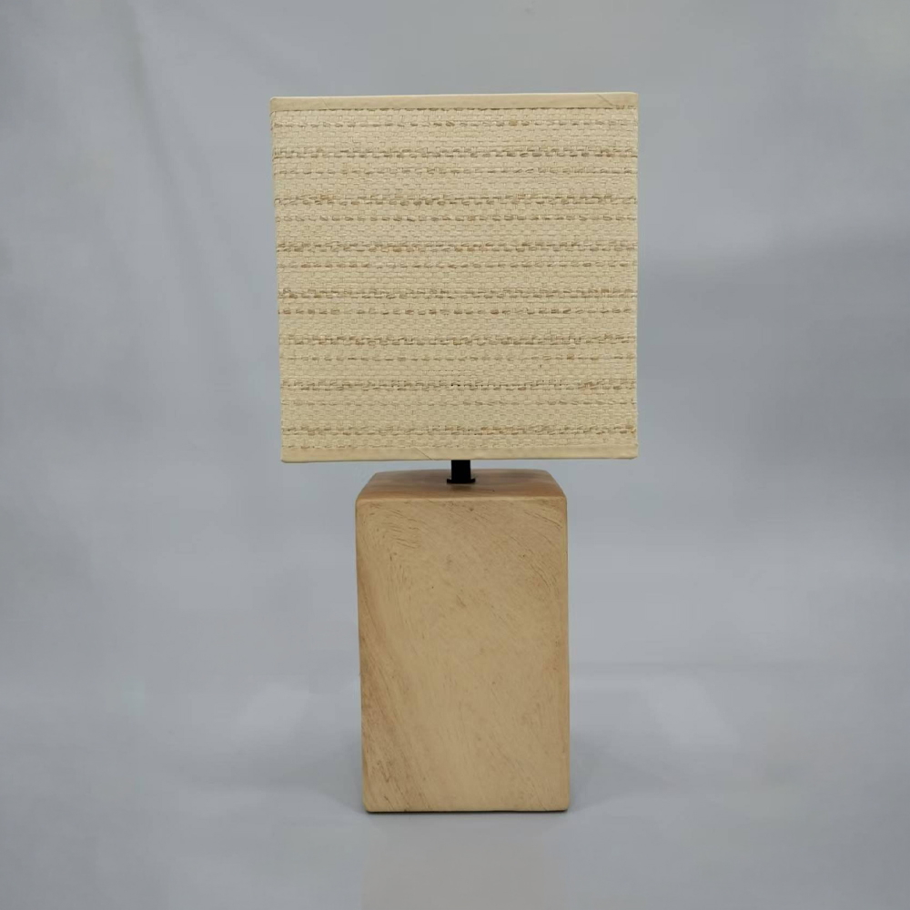 035321-ZRnkh-first-_1 ARCO ΦΩΤΙΣΤΙΚΟ ΕΠΙΤΡΑΠΕΖΙΟ 20x14x42.5cm ΚΕΡΑΜΙΚΟ ΦΥΣΙΚΟ ΧΑΡΤΙ ΦΥΣΙΚΟ 035321 - Image 1