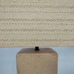ARCO ΦΩΤΙΣΤΙΚΟ ΕΠΙΤΡΑΠΕΖΙΟ 20x14x42.5cm ΚΕΡΑΜΙΚΟ ΦΥΣΙΚΟ ΧΑΡΤΙ ΦΥΣΙΚΟ 035321 - Image 3