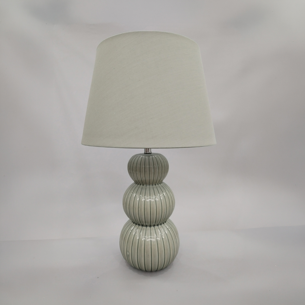 035324-zn8yX-first-_1 SOMA ΦΩΤΙΣΤΙΚΟ ΕΠΙΤΡΑΠΕΖΙΟ 35x35x56cm ΚΕΡΑΜΙΚΟ ΜΕΝΤΑ ΛΙΝΟ ΜΕΝΤΑ 035324 - Image 1