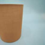 RIVO ΦΩΤΙΣΤΙΚΟ ΕΠΙΤΡΑΠΕΖΙΟ 14.4x14.5x31cm ΚΕΡΑΜΙΚΟ ΚΑΦΕ ΥΦΑΣΜΑ ΚΑΦΕ 035329 - Image 4
