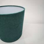 PATENT ΦΩΤΙΣΤΙΚΟ ΕΠΙΤΡΑΠΕΖΙΟ 20.5x20.5x38cm ΚΕΡΑΜΙΚΟ ΠΡΑΣΙΝΟ ΥΦΑΣΜΑ ΠΡΑΣΙΝΟ 035337 - Image 4