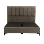 STICKS ΚΡΕΒΑΤΙ ΜΕ ΑΠΟΘΗΚ. ΧΩΡΟ (ΓΙΑ ΣΤΡΩΜΑ 160x200cm) CAMEL 05-911 223x166x120cm 09-1769 - Image 5