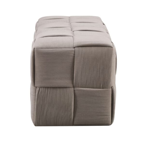 MAD ΣΚΑΜΠΟ BEIGE 100x39x39cm 16-0818 - Image 3