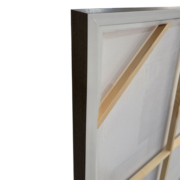 ESSENSE ΠΙΝΑΚΑΣ ΔΙΑΚΟΣΜΗΤΙΚΟΣ ΜΕ ΚΟΡΝΙΖΑ 80x120x4cm ΚΑΜΒΑΣ ΠΟΛΥΧΡΩΜΟ ΞΥΛΟ 201-0006 - Image 4