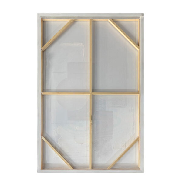 ESSENSE ΠΙΝΑΚΑΣ ΔΙΑΚΟΣΜΗΤΙΚΟΣ ΜΕ ΚΟΡΝΙΖΑ 80x120x4cm ΚΑΜΒΑΣ ΠΟΛΥΧΡΩΜΟ ΞΥΛΟ 201-0006 - Image 5