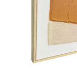 TONAL ΠΙΝΑΚΑΣ ΔΙΑΚΟΣΜΗΤΙΚΟΣ ΜΕ ΚΟΡΝΙΖΑ 80x120x4cm ΚΑΜΒΑΣ ΠΟΛΥΧΡΩΜΟ PS 201-0015 - Image 4