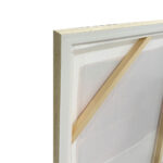TONAL ΠΙΝΑΚΑΣ ΔΙΑΚΟΣΜΗΤΙΚΟΣ ΜΕ ΚΟΡΝΙΖΑ 80x120x4cm ΚΑΜΒΑΣ ΠΟΛΥΧΡΩΜΟ PS 201-0015 - Image 5