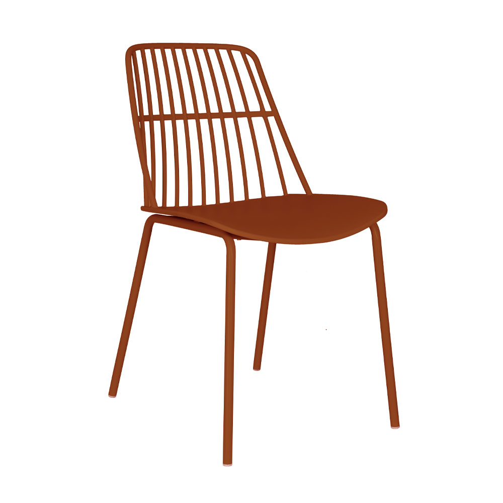 53-0036-HUiit-first-_1 TAG ΚΑΡΕΚΛΑ ΠΑΠΡΙΚΑ 45x53x82cm 53-0036 - Image 1