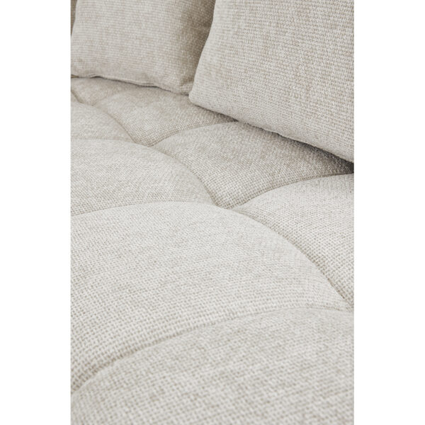 TOMOS ΚΑΝΑΠΕΣ ΓΩΝΙΑ ΑΡΙΣΤΕΡΗ BEIGE LEGASY 15 298x200x85cm 71-0113 - Image 5