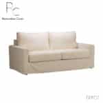 ITHAKI ΚΑΝΑΠΕΣ ΚΡΕΒΑΤΙ 3ΘΕΣΙΟΣ BEIGE HYGGE 06 190x94x90cm 71-0116