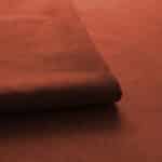 SCANDALO ΚΑΝΑΠΕΣ ΓΩΝΙΑ ΑΝΑΣΤΡΕΨΙΜΗ TERRACOTTA ASTI 22 265x188x99cm 71-0122 - Image 4