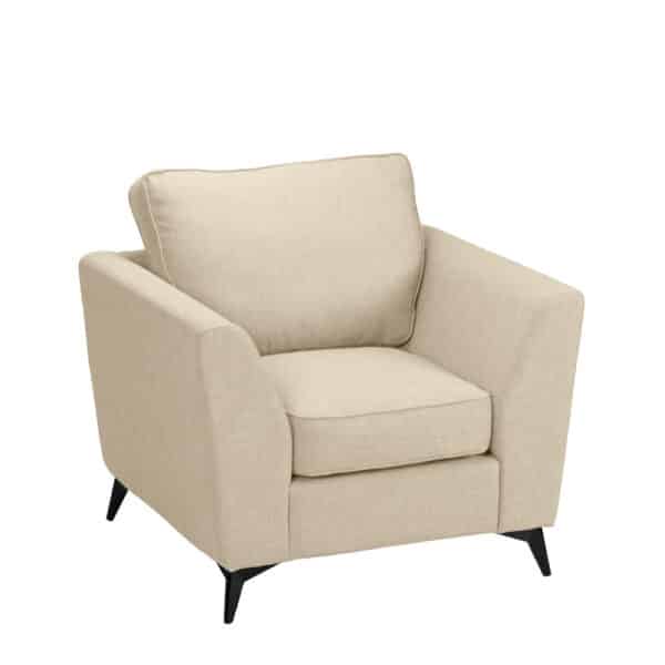 BOEL ΠΟΛΥΘΡΟΝΑ BEIGE BERGAMO 24 96x86x92cm 71-0148 - Image 4