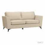 BOEL ΚΑΝΑΠΕΣ 3ΘΕΣΙΟΣ BEIGE BERGAMO 24 200x86x92cm 71-0150