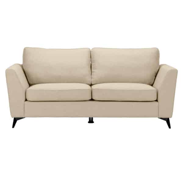 BOEL ΚΑΝΑΠΕΣ 3ΘΕΣΙΟΣ BEIGE BERGAMO 24 200x86x92cm 71-0150 - Image 2