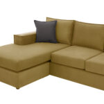 ΚΑΝΑΠΕΣ ΓΩΝΙΑ ΑΝΑΣΤΡΕΨΙΜΗ MONACO ΥΦΑΣΜΑ ΑΛΕΚΙΑΣΤΟ  240x170x86Υεκ. HM3257.09 - Image 6