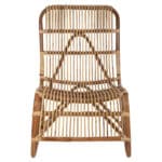 ΠΟΛΥΘΡΟΝΑ BRONNY ΕΞΩΤ.ΧΩΡΟΥ HM9644.01 RATTAN ΣΕ ΦΥΣΙΚΟ ΧΡΩΜΑ 60x82x92Υ εκ. - Image 3