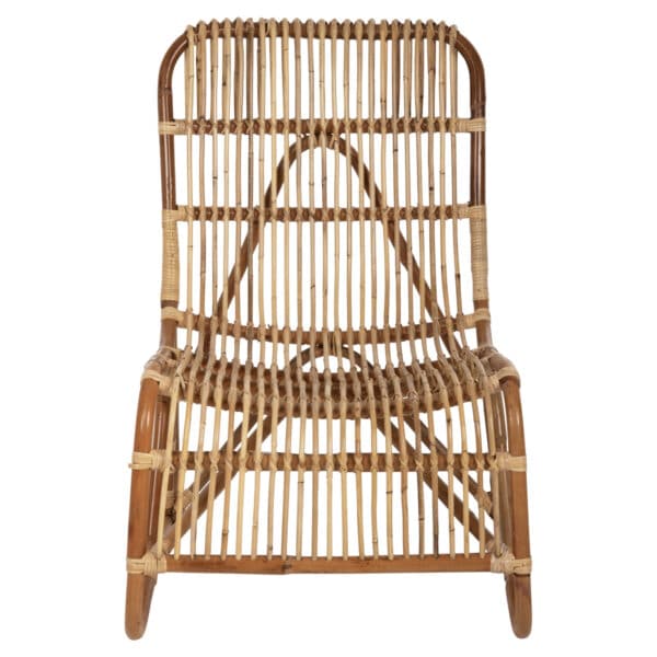 ΠΟΛΥΘΡΟΝΑ BRONNY ΕΞΩΤ.ΧΩΡΟΥ HM9644.01 RATTAN ΣΕ ΦΥΣΙΚΟ ΧΡΩΜΑ 60x82x92Υ εκ. - Image 3