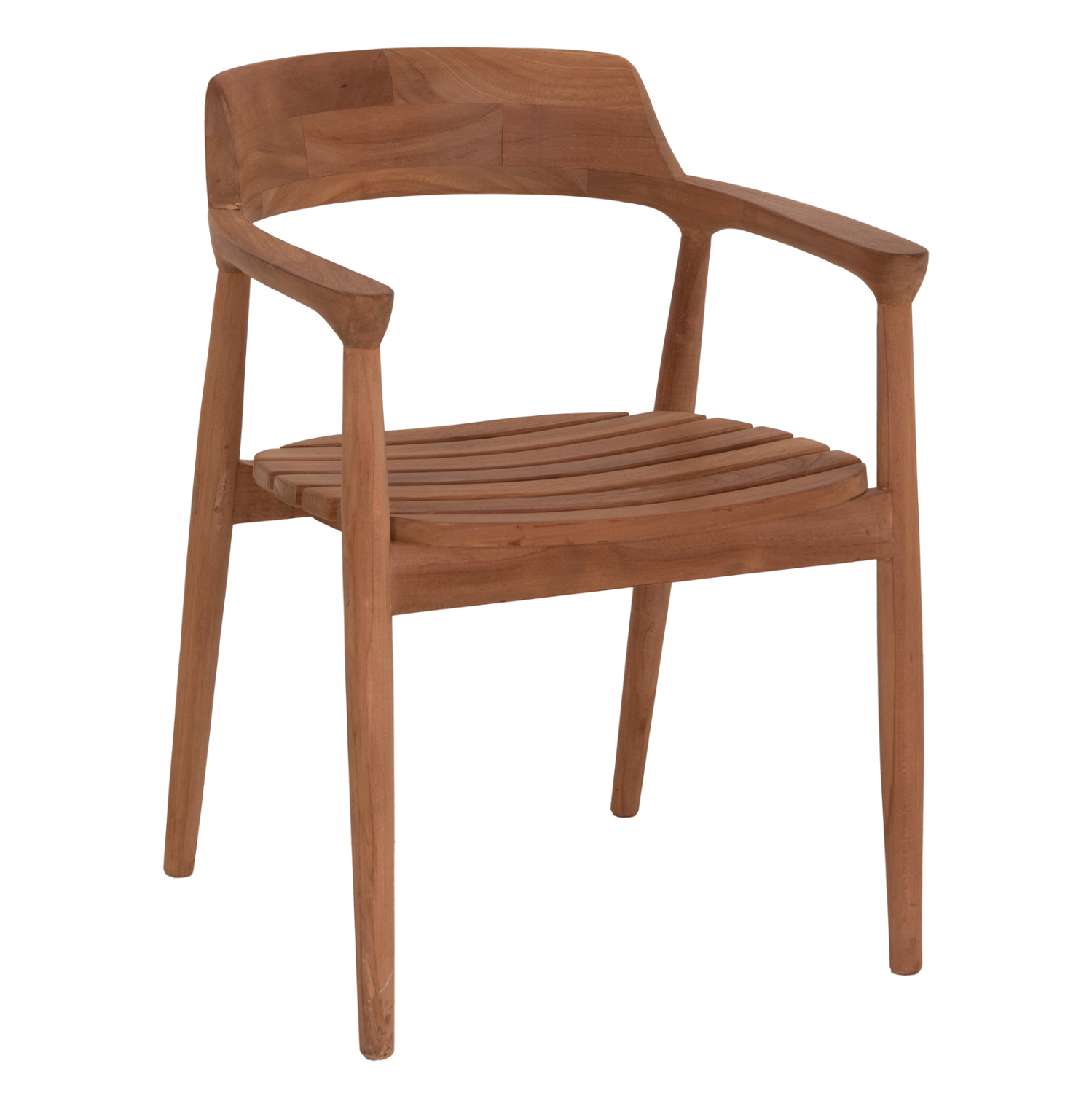 HM18107 ΠΟΛΥΘΡΟΝΑ ΕΞΩΤΕΡΙΚΟΥ ΧΩΡΟΥ FREM HM18107 ΞΥΛΟ TEAK-ΦΥΣΙΚΟ ΧΡΩΜΑ 59x54.5x76Υεκ. - Image 1