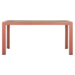 ΤΡΑΠΕΖΙ ΕΞΩΤ.ΧΩΡΟΥ GOYA HM6059.08 ΑΛΟΥΜΙΝΙΟ ΣE TERRACOTTA & POLYWOOD 160X80Χ75Υεκ. - Image 3