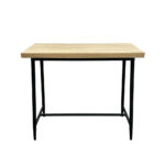MERLO ΤΡΑΠΕΖΙ BAR SONOMA 100x45x90cm 02-0744