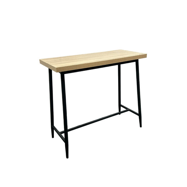 MERLO ΤΡΑΠΕΖΙ BAR SONOMA 100x45x90cm 02-0744 - Image 3