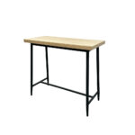 MERLO ΤΡΑΠΕΖΙ BAR SONOMA 100x45x90cm 02-0744 - Image 4