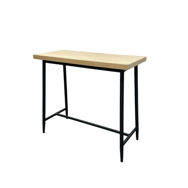 MERLO ΤΡΑΠΕΖΙ BAR SONOMA 100x45x90cm 02-0744 - Image 4
