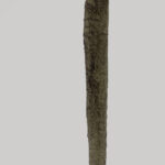 OLIVE TREE ΔΕΝΤΡΟ ΤΕΧΝΗΤΟ ΣΕ ΓΛΑΣΤΡΑ 180cm ΥΦΑΣΜΑ ΠΡΑΣΙΝΟ PVC 031321 - Image 3