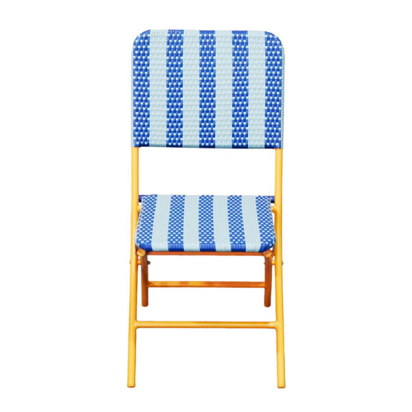 DO ΚΑΡΕΚΛΑ ΠΤΥΣ/ΜΕΝΟ-Η ΜΠΛΕ ΡΙΓΕ 45x59x90cm 53-0101 - Image 2