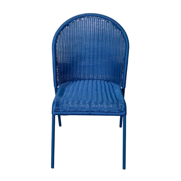 HORA ΚΑΡΕΚΛΑ ΜΠΛΕ 53x66x86cm 53-0111 - Image 2