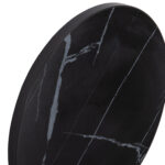 ΕΠΙΦΑΝΕΙΑ ΤΡΑΠΕΖΙΟΥ SINTERED STONE HM6652.03 ΜΕ ΠΛΑΙΣΙΟ ALU ΜΑΥΡΟ Φ60εκ. - Image 5