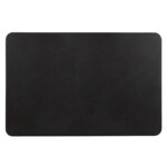 ΕΠΙΦΑΝΕΙΑ ΤΡΑΠΕΖΙΟΥ SINTERED STONE ΟΡΘΟΓΩΝΙΑ HM6656.01 ΜΑΥΡΗ 120x80εκ.