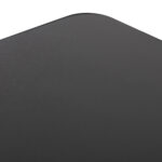 ΕΠΙΦΑΝΕΙΑ ΤΡΑΠΕΖΙΟΥ SINTERED STONE ΟΡΘΟΓΩΝΙΑ HM6656.01 ΜΑΥΡΗ 120x80εκ. - Image 5