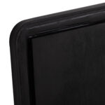 ΕΠΙΦΑΝΕΙΑ ΤΡΑΠΕΖΙΟΥ SINTERED STONE ΤΕΤΡΑΓΩΝΗ HM6655.03 ΠΛΑΙΣΙΟ ALU ΜΑΥΡΟ 80x80εκ. - Image 6