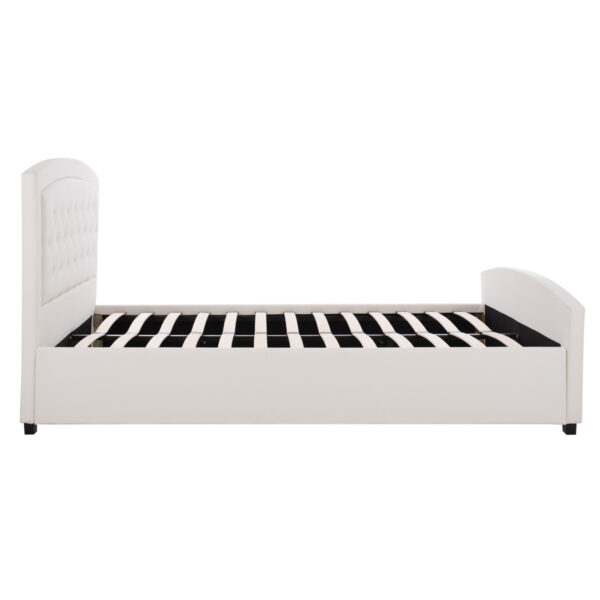 ΚΡΕΒΑΤΙ ODELIA ΜΕ PU HM550.11 150x200 εκ. - Image 4
